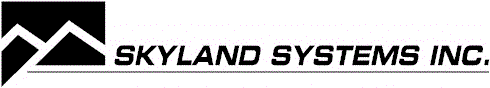 [Skyland Systems logo]